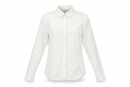 Womens UK Size 4 ASOS DESIGN White  Button-Up