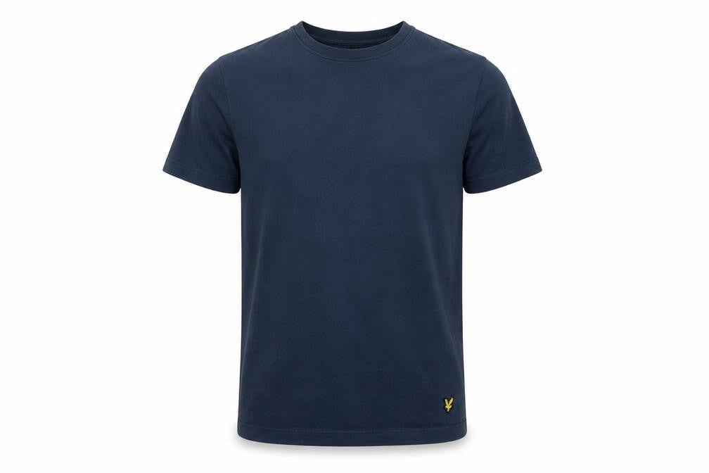 Mens UK Size S Lyle & Scott Cotton Blend Polo Shirt