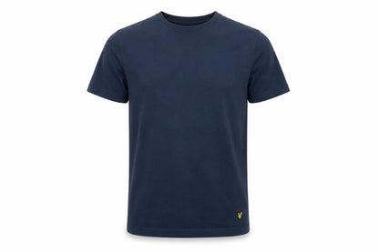 Mens UK Size S Lyle & Scott Cotton Blend Polo Shirt