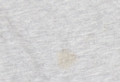 Adidas Men's Grey 2XL Short Sleeve T-Shirt