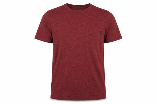 Mens UK Size S American Eagle Red  T-Shirt