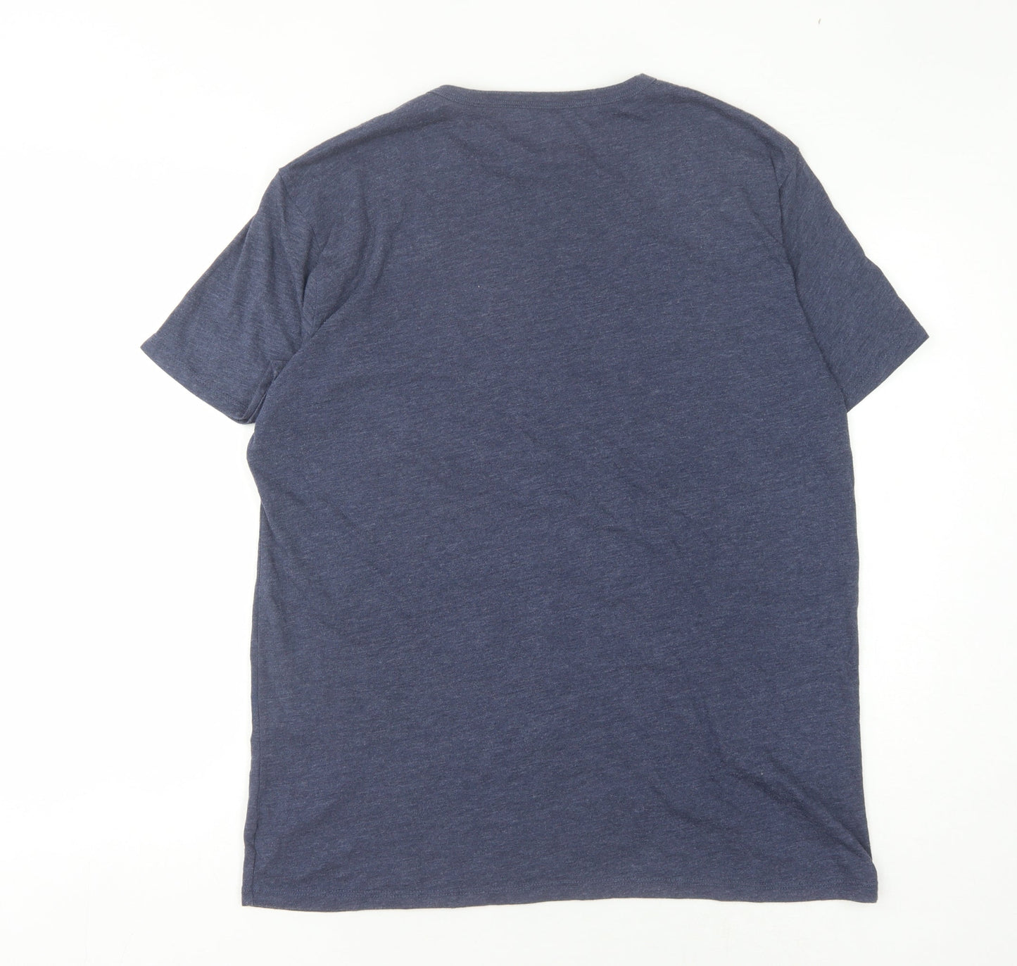 Mens UK Size L Gap Blue  T-Shirt
