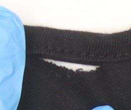 Adidas Women’s Black Tank Top Scoop Neck Size 6