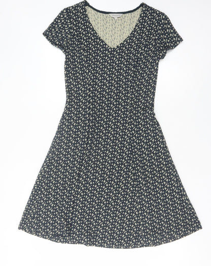 Great Plains Women's Multicoloured A-Line Dress S