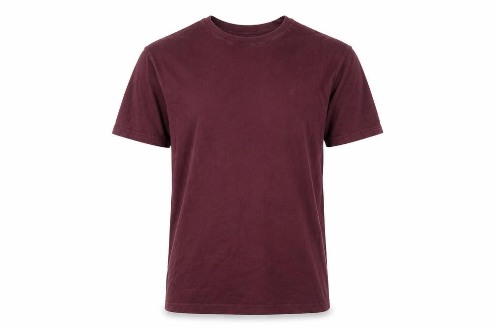 Mens UK Size S American Eagle Red  T-Shirt