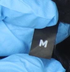 Ami Men's Blue Trousers, Size M - Cotton