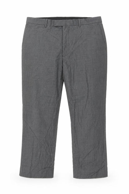 Mens UK Size 36S Austin Reed Regular Fit Formal Grey Trousers