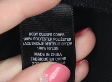 Dorothy Perkins Women's Black Dress, Size 10