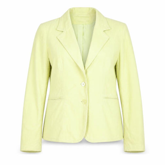 Womens UK Size 16 H&M Regular Green Blazer