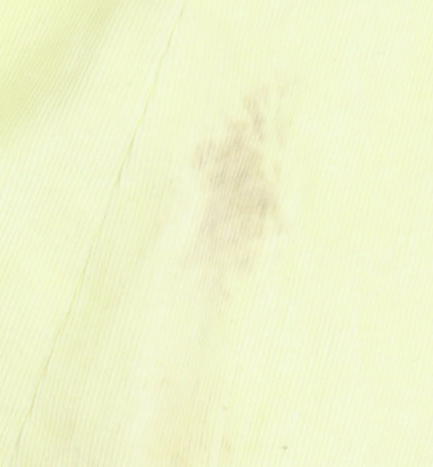 H&M Women's Green Blazer, Size 16, Casual Corduroy