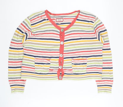 Avoca Women's Multicoloured Cardigan UK 5