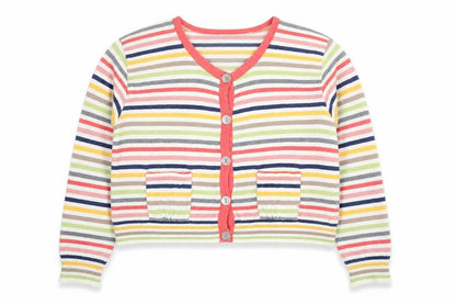Avoca Women's Multicoloured Cardigan UK 5