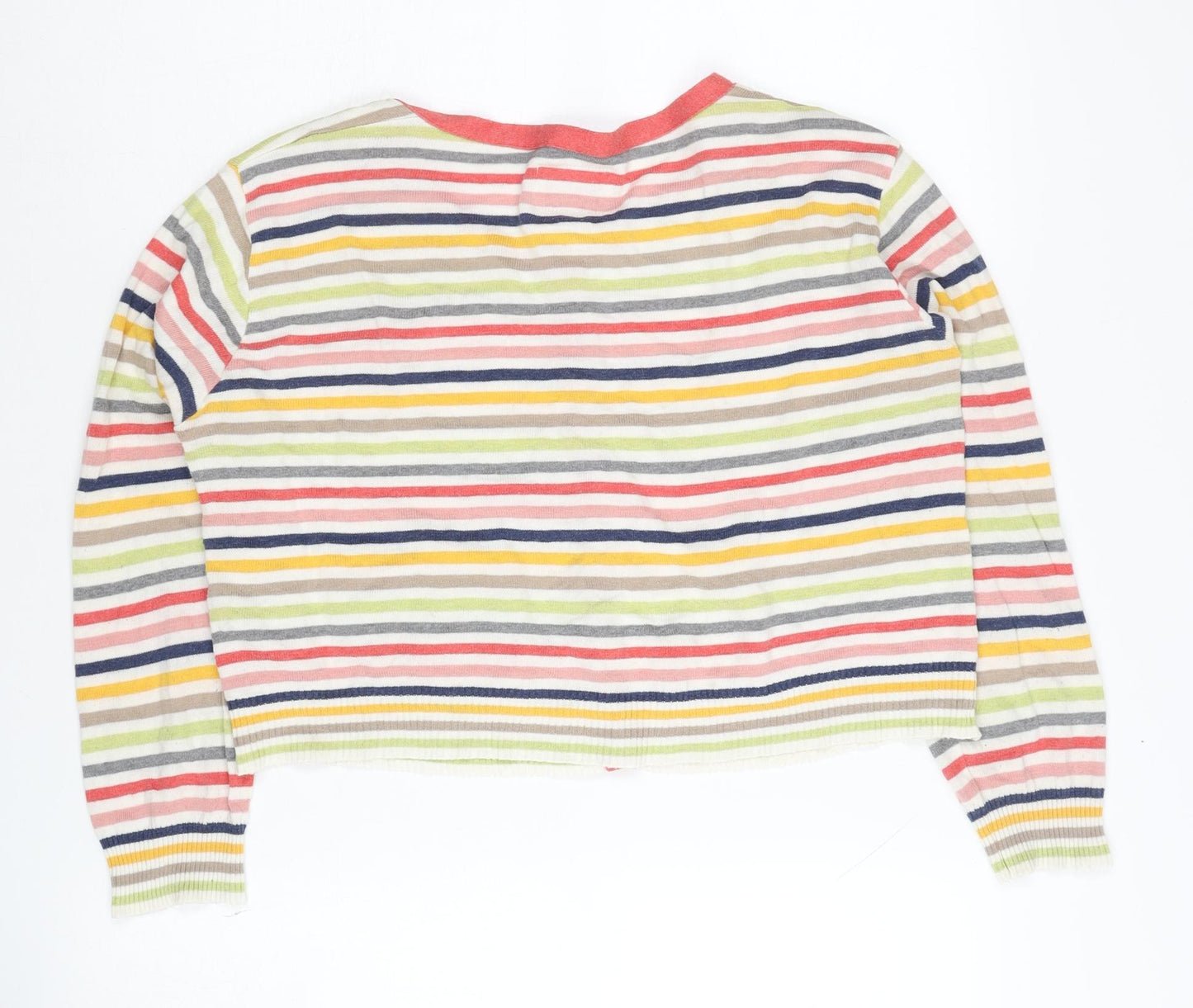 Avoca Women's Multicoloured Cardigan UK 5