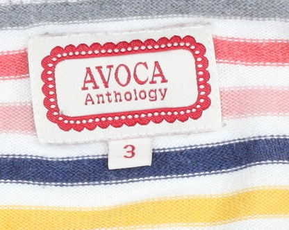 Avoca Women's Multicoloured Cardigan UK 5
