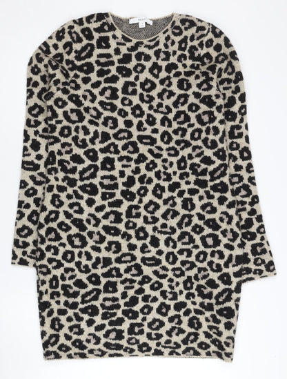 Next Women's Multicoloured Small Jumper Dress