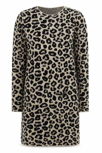 Next Women's Multicoloured Small Jumper Dress