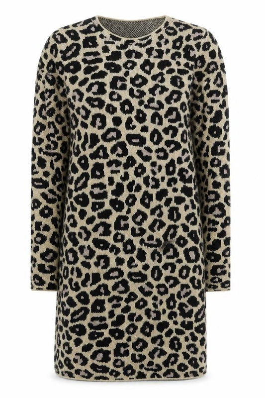 Next Women's Multicoloured Small Jumper Dress