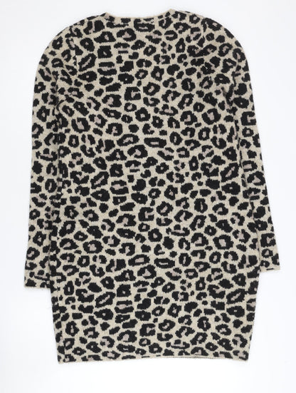 Next Women's Multicoloured Small Jumper Dress