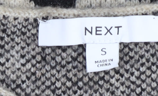 Next Women's Multicoloured Small Jumper Dress