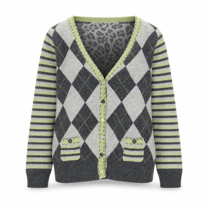 Womens UK Size 8 NEXT Multicoloured Cardigan Jumper