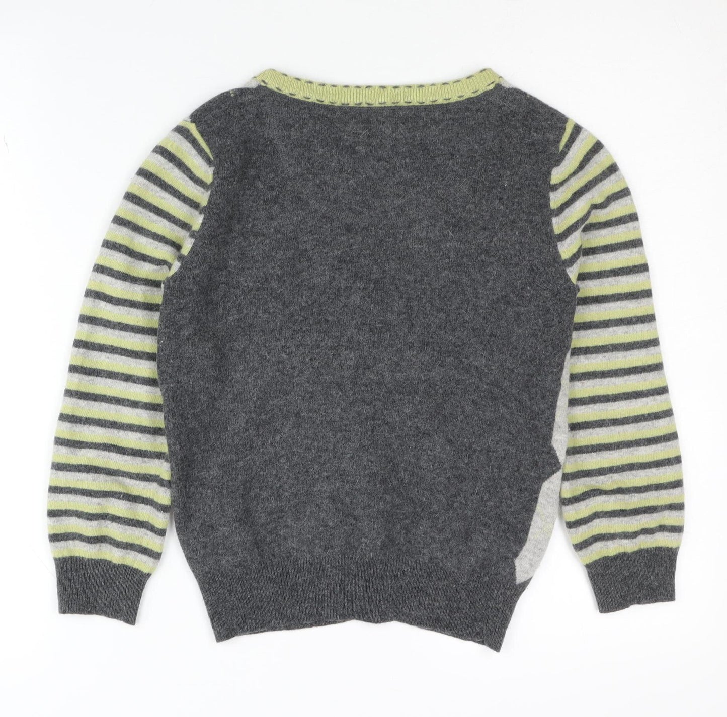 Womens UK Size 8 NEXT Multicoloured Cardigan Jumper