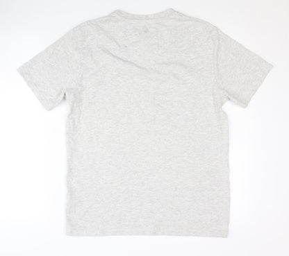 Mens UK Size S Fat Face Grey  T-Shirt
