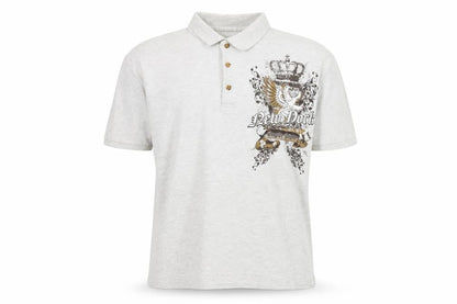 Mens UK Size M Gildan Cotton Blend Polo Shirt