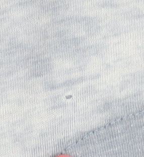 Next Men's Blue Graphic XL T-Shirt - Polyester Blend