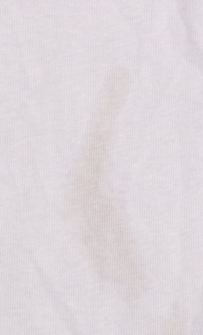 Womens UK Size S Zara Purple Basic T-Shirt