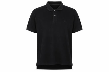 Giordano Men's Black XL Polo Shirt - Stylish Casual Wear