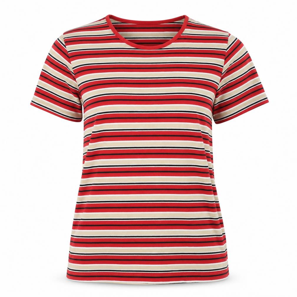 Womens UK Size S Paul Separates Red  T-Shirt