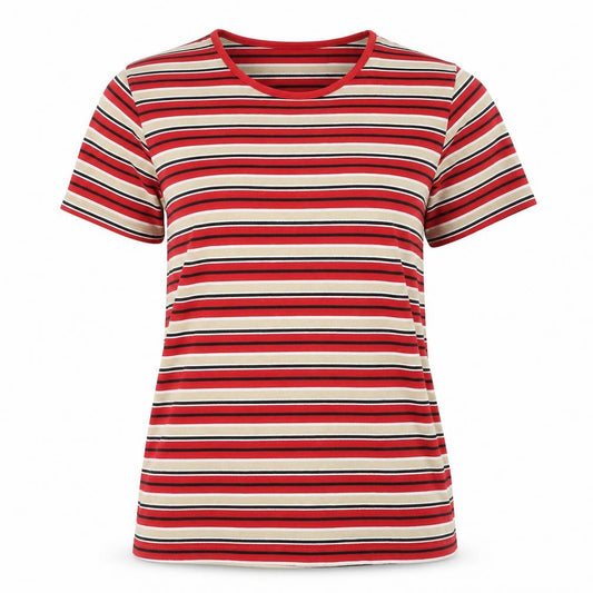 Womens UK Size S Paul Separates Red  T-Shirt