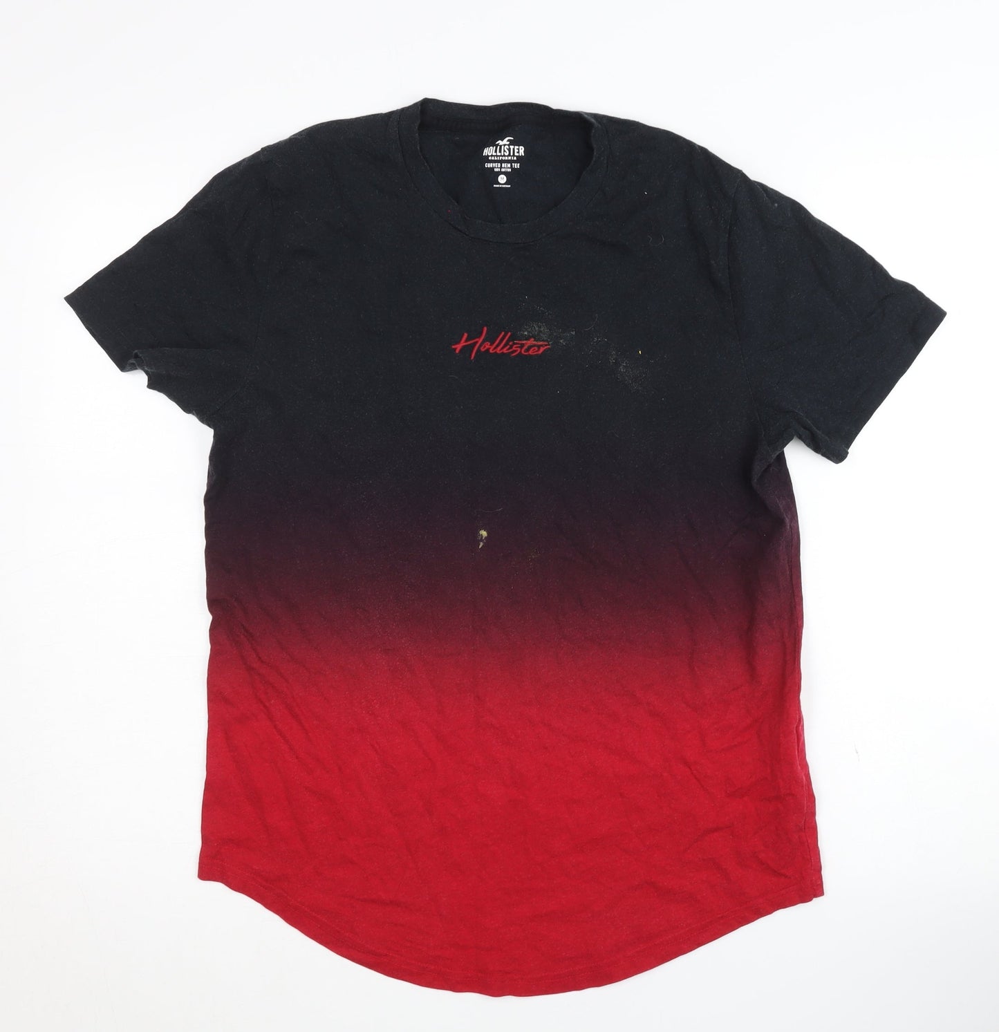 Mens UK Size M Hollister Multicoloured  T-Shirt