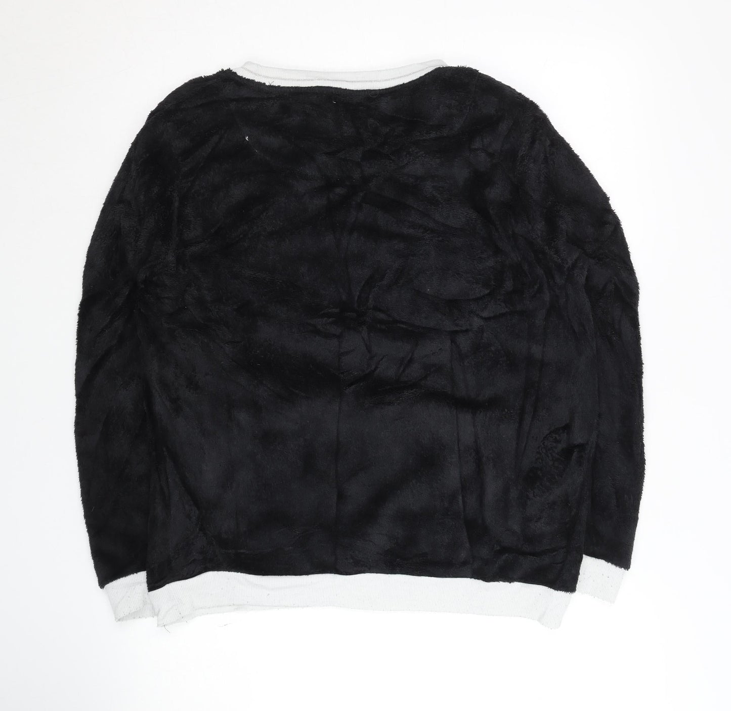 Friends Women's Fleece Graphic Jumper Size 12-14