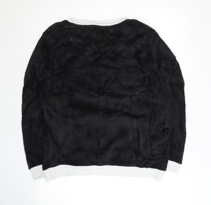 Friends Women's Fleece Graphic Jumper Size 12-14