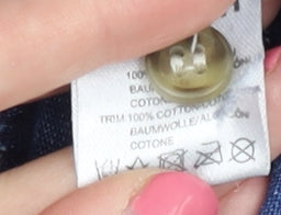 Native Youth Men's Blue Polo Shirt - Size S, Casual Style