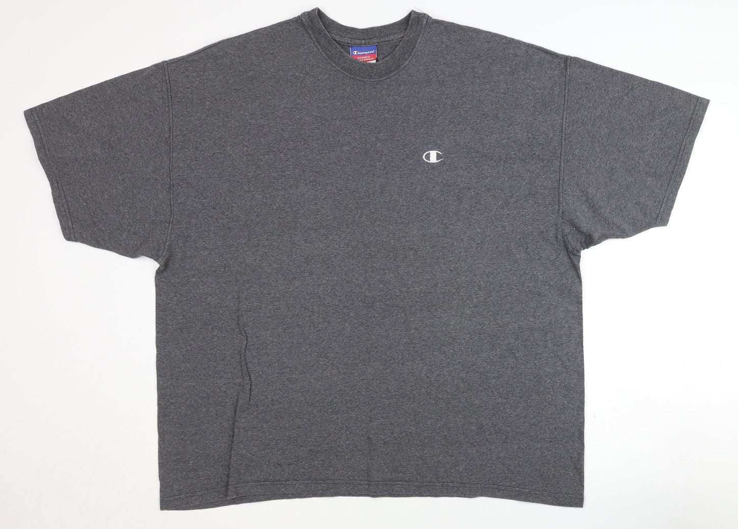 Mens UK Size XL Champion Grey  T-Shirt