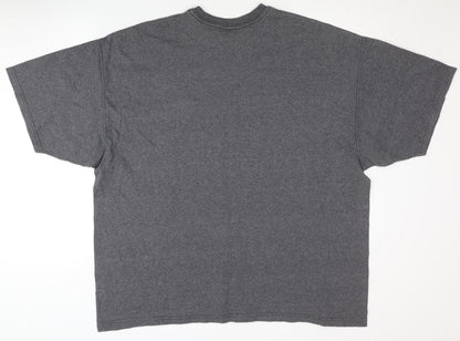 Mens UK Size XL Champion Grey  T-Shirt