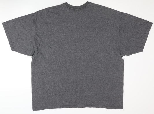 Mens UK Size XL Champion Grey  T-Shirt