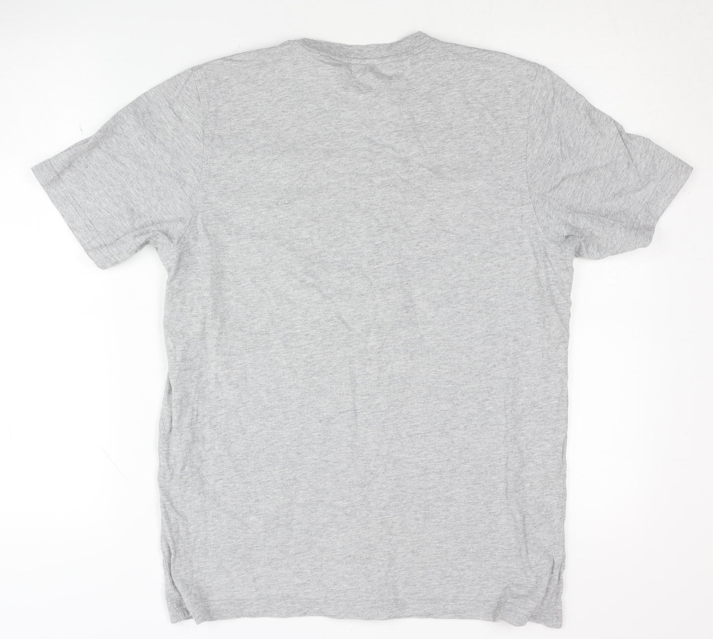 Team GB Men's Grey Olympic T-Shirt S