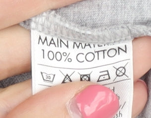 Team GB Men's Grey Olympic T-Shirt S