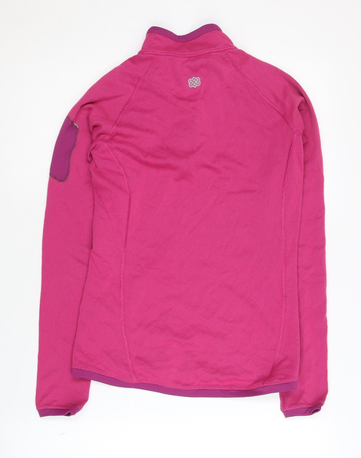 Sherpa Women's Pink S Sweatshirt Outdoor Light
