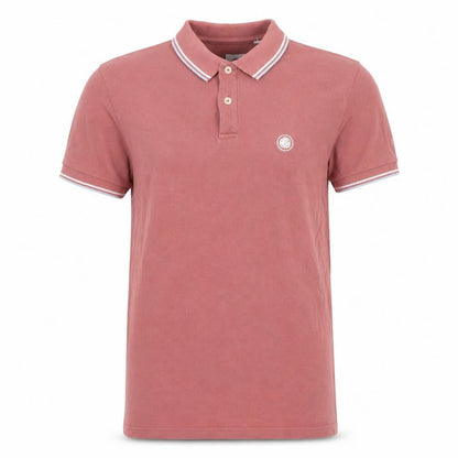 Mens UK Size S Pretty Green Cotton Polo Shirt