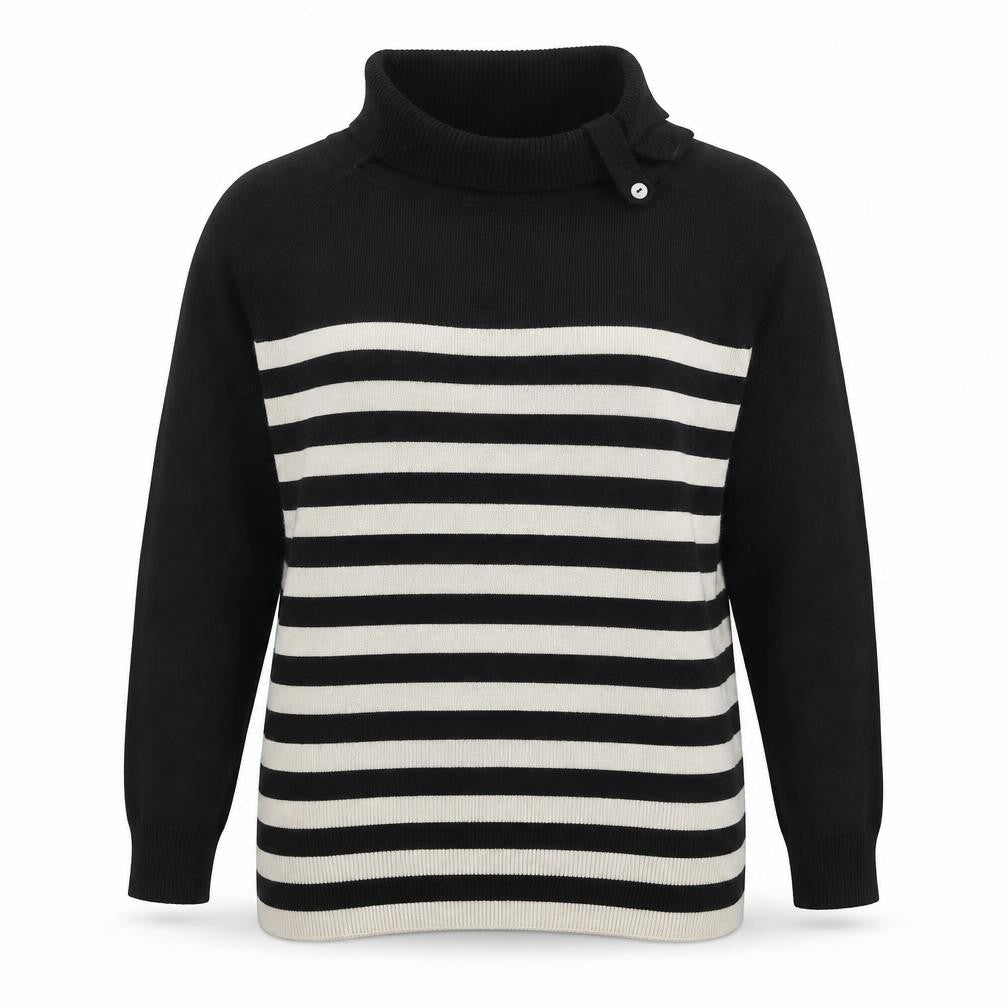 Womens UK Size 18 Wallis Black Pullover
