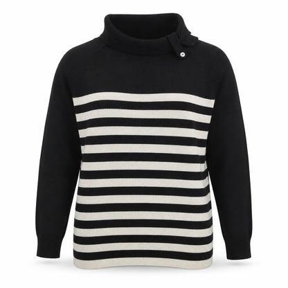 Womens UK Size 18 Wallis Black Pullover