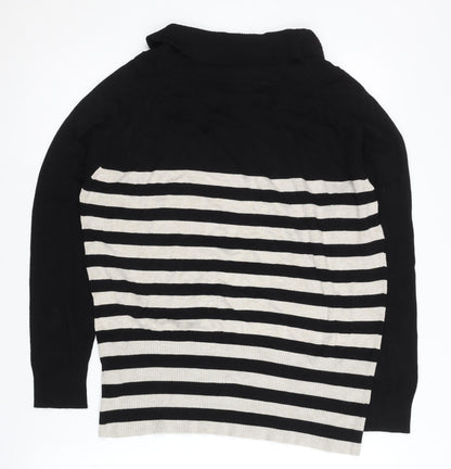 Womens UK Size 18 Wallis Black Pullover