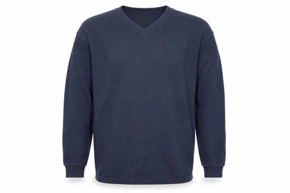 Mens UK Size M EWM Blue Pullover Sweatshirt