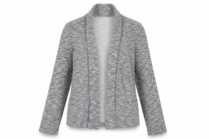 Womens UK Size XS Oasis Grey Basic Jacket