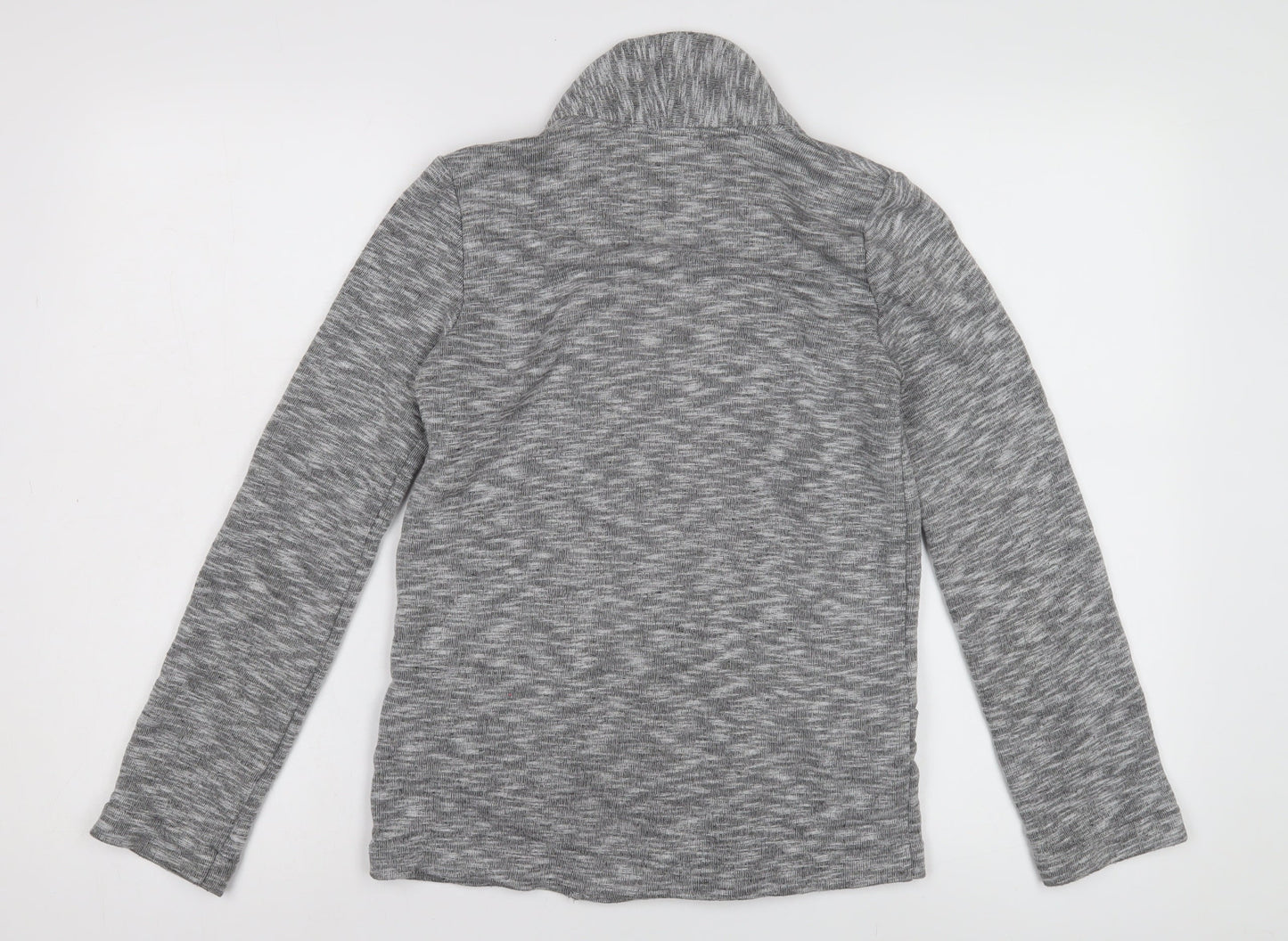 Womens UK Size XS Oasis Grey Basic Jacket