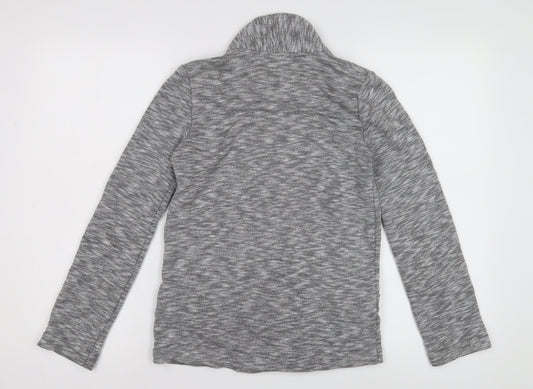 Womens UK Size XS Oasis Grey Basic Jacket